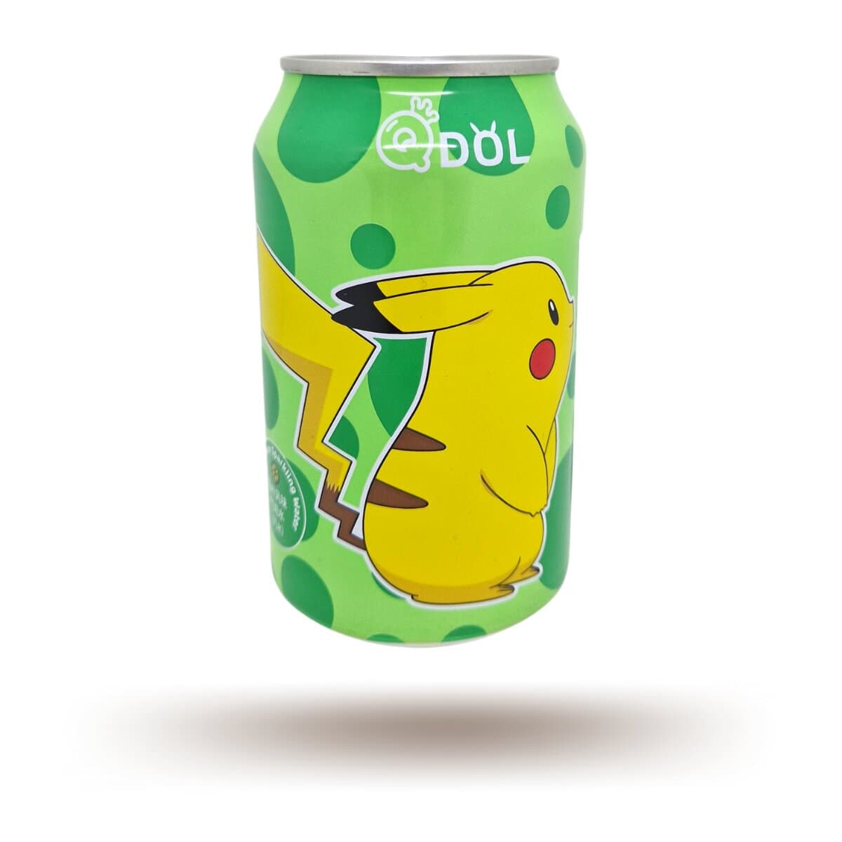 Qdol - Pokemon Pikachu Kaifer Lime Flavour 24x330ml