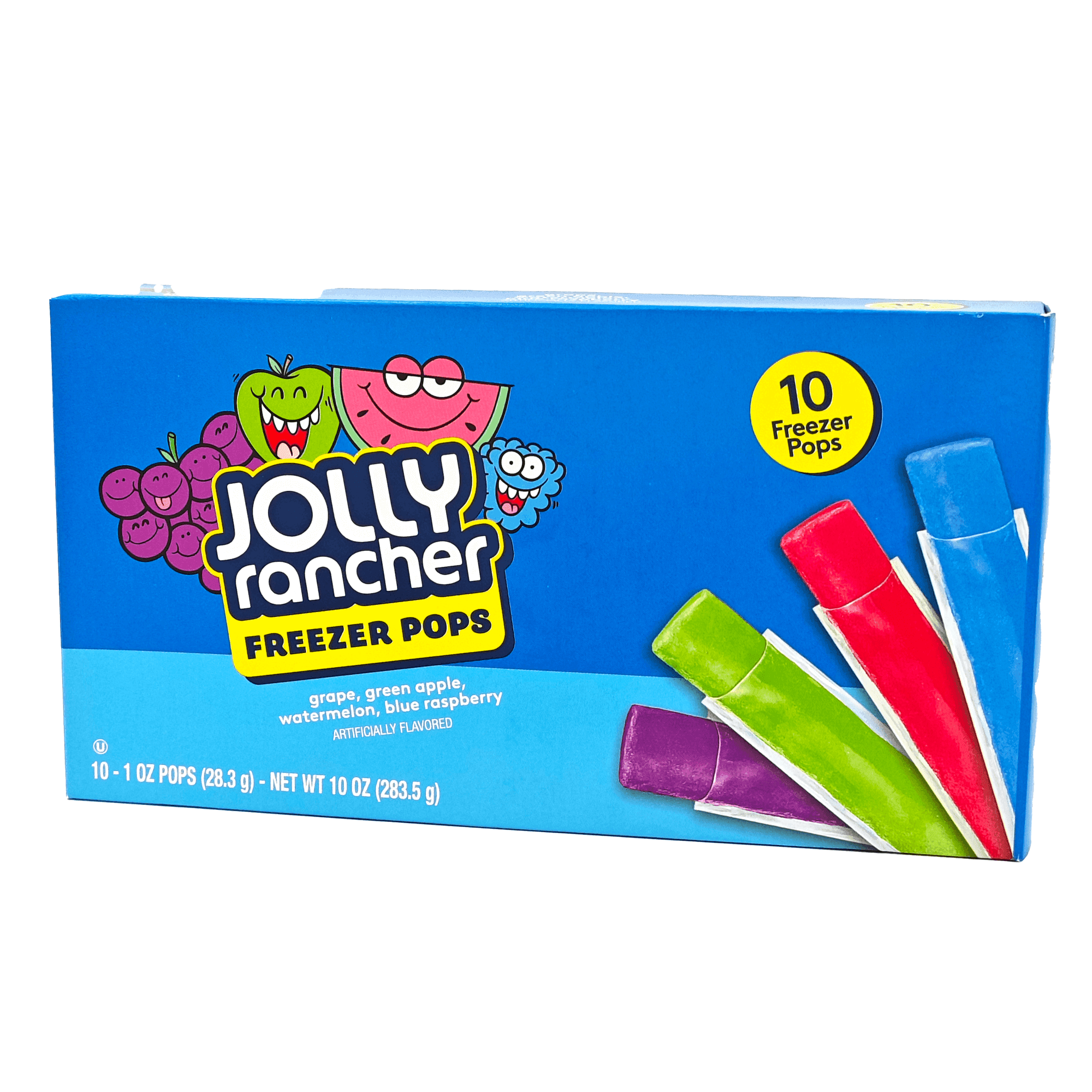 Jolly Rancher Freezer Pops 283,5 g