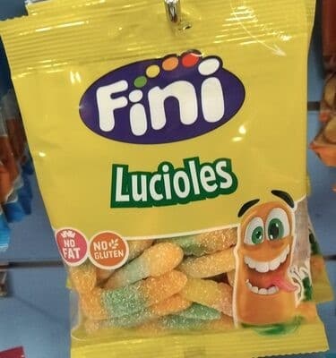 Fini Lucioles 90 g