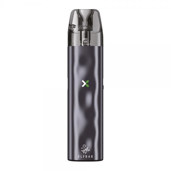 Elfbar ELFX Mini Kit grey Farbe