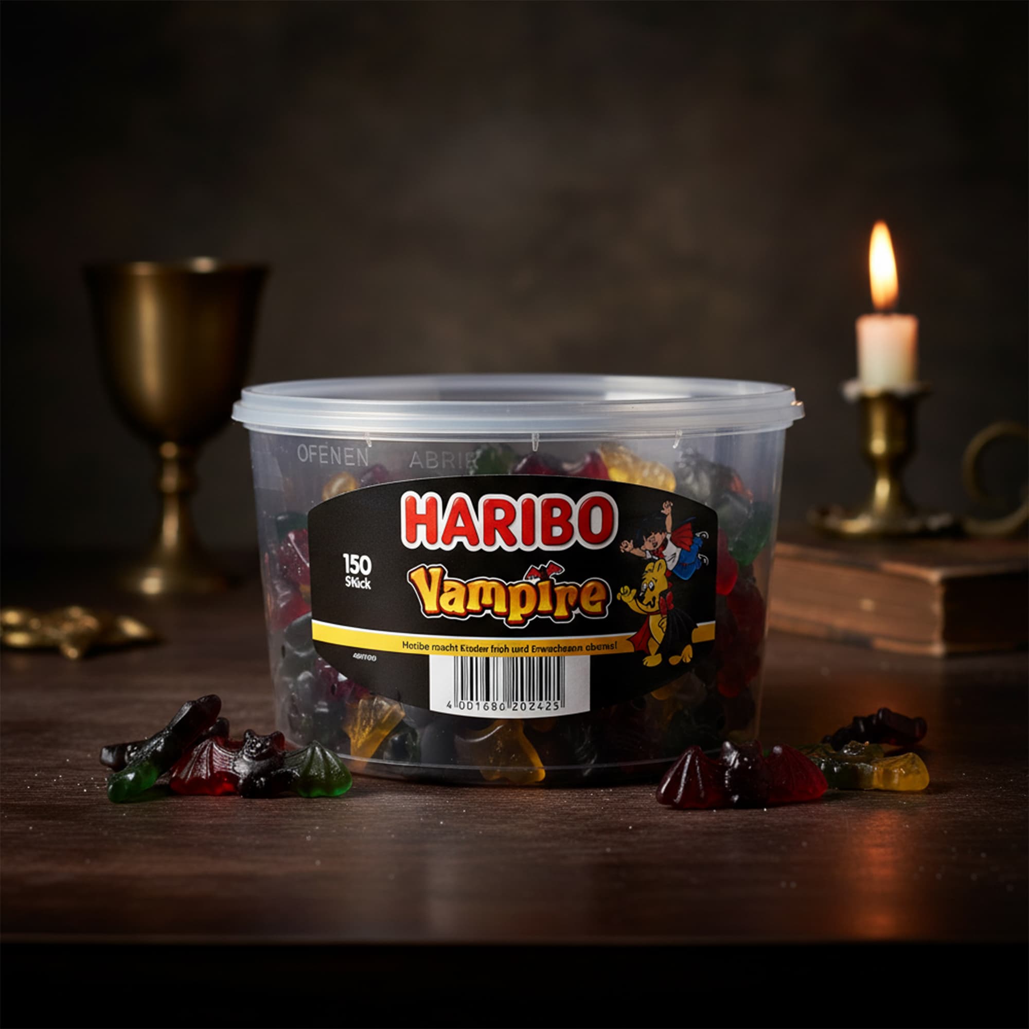 Haribo Vampire 150 Stück