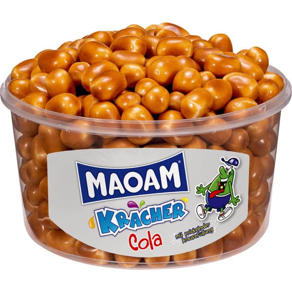 Haribo Maoam Cola Kracher 265 Stück