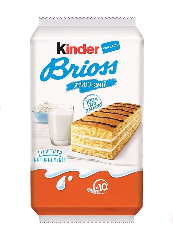 Kinder - Brioss 270g