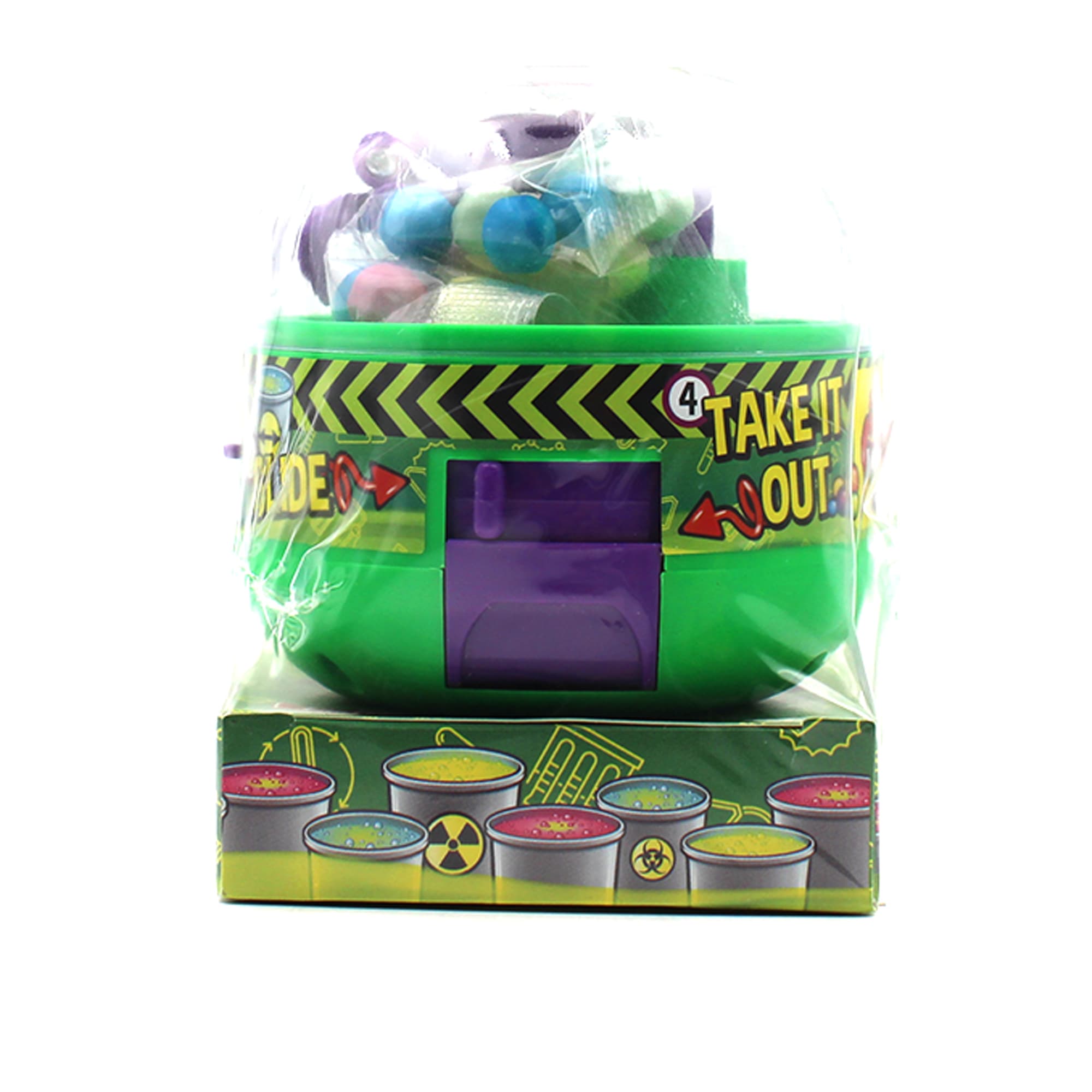 Felko Holland Claw Machine DS8095 – Dr. Sour -Greifautomat
