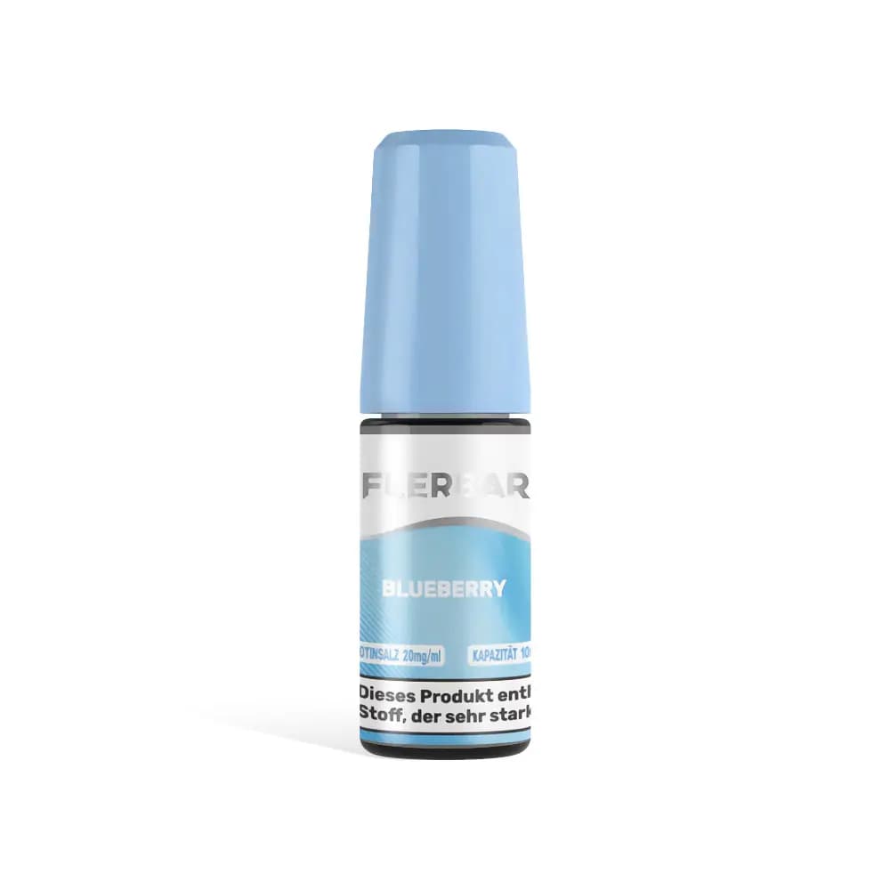 Flerbar Nikotinsalzliquids 20mg/ml Blueberry
